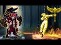 [Mugen KOF] Original Iori XIV Vs Phoenix Orochi Team