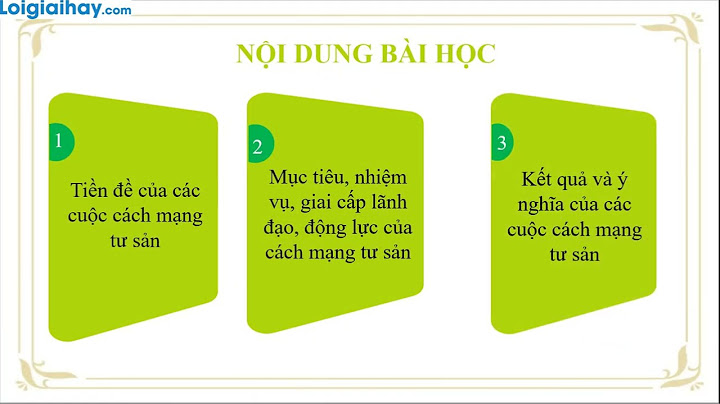 Baì 17 sử 11 tiết 1 dạy đến phần nào