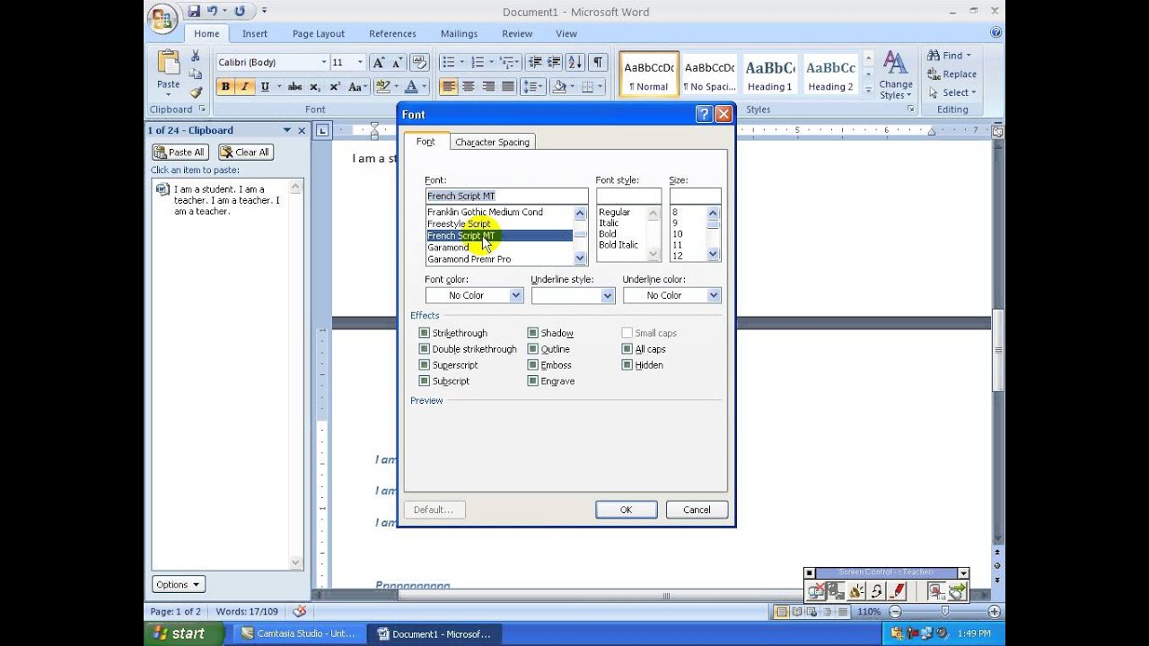 ms word 6