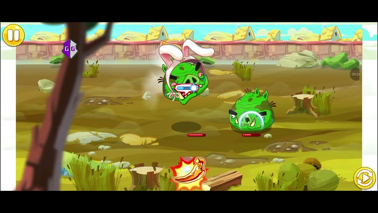 Angry Birds Epic All Stars Script - Playable Bunny Brute Pack 