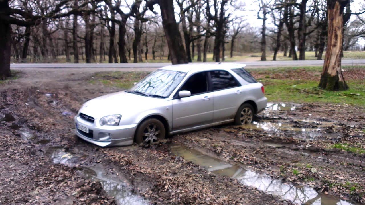 Subaru extra mt