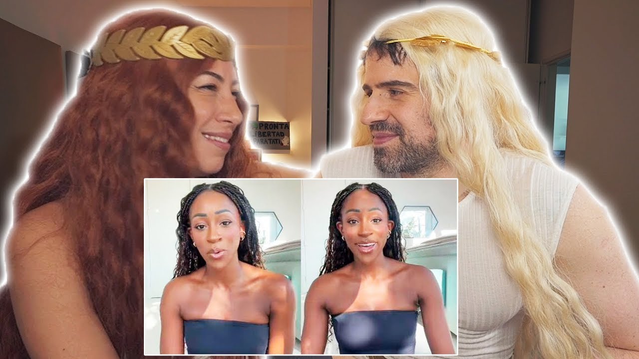 ESTAFADA POR SU NOVIO EUROPEO - Lores de Tiktok