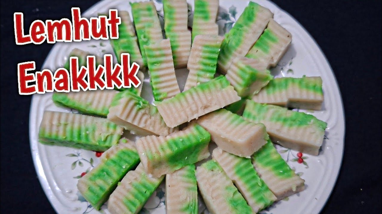 Kue agar agar roti tawar kukus begini cara buatnya 