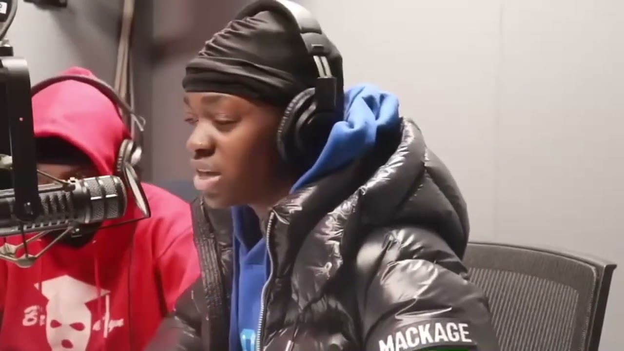 Jenn Carter Lights Freestyle (Official Audio) YouTube