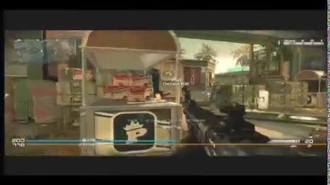 COD Ghosts Gameplay + Proof of Hacking