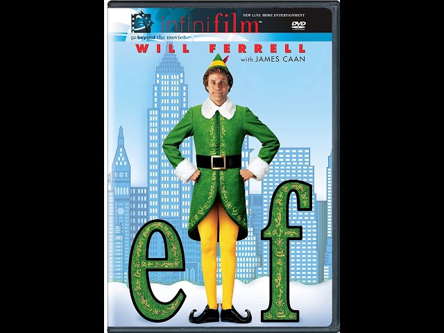 Elf (Infinifilm Edition)