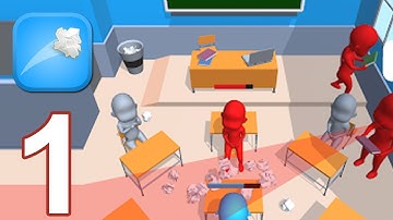 Classroom Battle!  - All Levels 1 - 11 Max Level (Android, iOS) #1