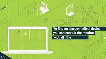 Asset Tracking and Indoor Navigation for Hospitals by Nextome
