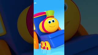 Пошел на пляж #shorts #bobthetrain #wenttothebeach #learningvideo #kidssong