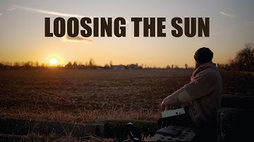 Loosing the sun // Outdoor modular  synth Jam/Squarp Hermod/Moog Mavis/Plaits/Beads/Morphagene