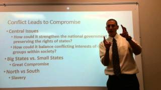 5.2 Drafting the Constitution
