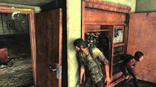 The Last of Us - E3 2012 Gameplay Walkthrough