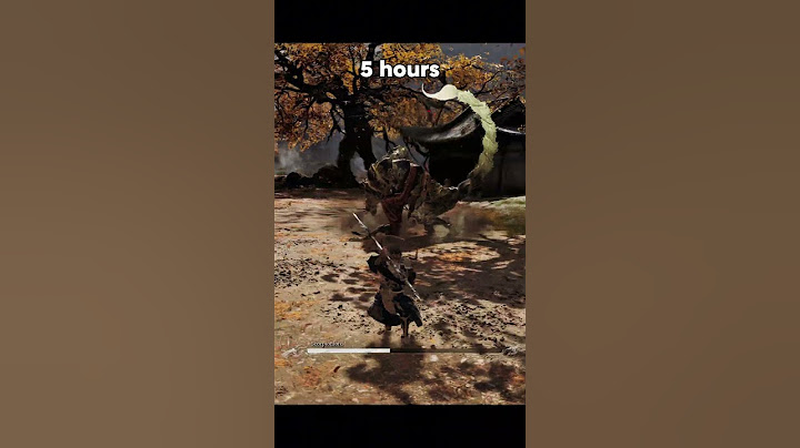 5 hours vs 500 hours gameplay in Black Myth Wukong belike:
