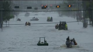 Data shows Texas households are opting out of flood insurance policies