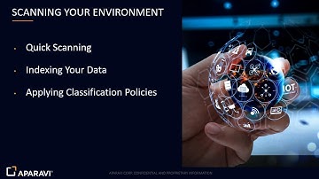 Aparavi Platform Demo #3: Scanning Your Environment