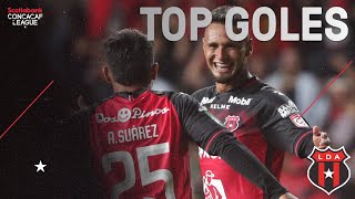 Top Goles | Los goles que llevaron a Alajuelense a la Final de la Liga Concacaf Scotiabank