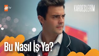 Ömer, Süsen Ve Oğulcan'a Rest Çekti! - Kardeşlerim Arşiv Sahneler🎬