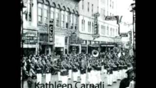 Video thumbnail of "Kathleen Carnali - More Popular Than Christ"