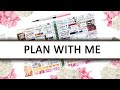 Plan With Me ft. ScribblePrintsCo