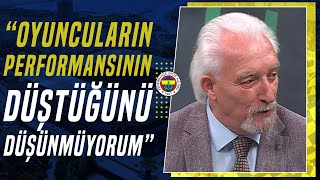 Mahmut Alpaslan: &quot;Fenerbahçe İlk 15 Dakika Bekleyecektir Sonra Skor Üretmeye Oynayacaktır!&quot;