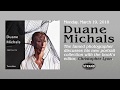 Duane Michals | Portraits