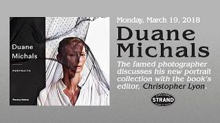 Duane Michals | Portraits