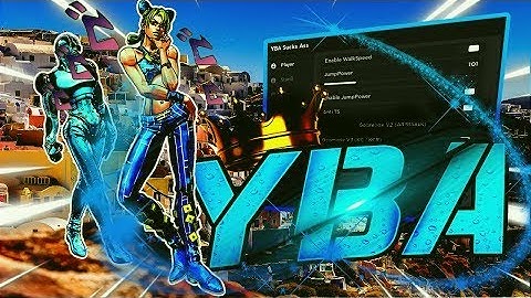 [✨FREE✨] Your Bizarre Adventure Script GUI / Hack | Item Farm | Free Stands | *PASTEBIN 2022*