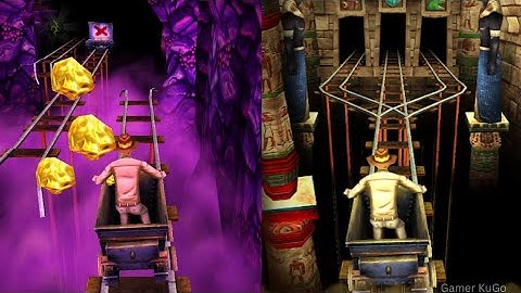 Rail Rush Gameplay Max Levels Mobile Games EU19IRO