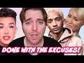 JAMES CHARLES & JADEN & JADA PINKETT SMITH DO NOT ACCEPT SHANES APOLOGY!