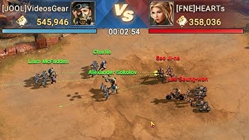 Arena of Doom | Doomsday Last Survivors gameplay part 4