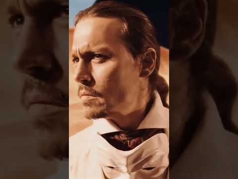 Johnny Depp as Tony in "The Imaginarium of Doctor Parnassus "2009   #johnnydepp @Roja Golriz