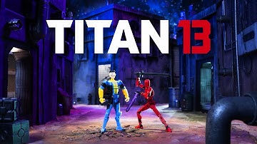 This Is T13 Lore Season 4 (Stop Motion Cinematic)