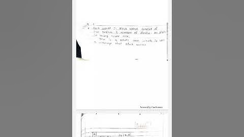 AI- Artificial Intelligence-TE CSE-IT-Block World