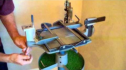 Ektelon Model D Upgrade Bracket Kit