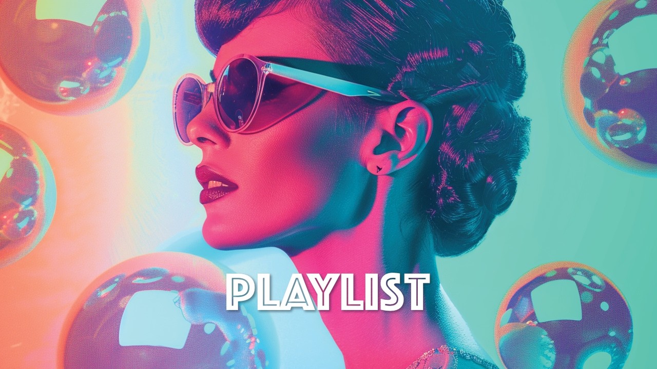 PLAYLIST 90s Techno House Music Mix | Disco Mix | electronicmusic | 노동요 🎶