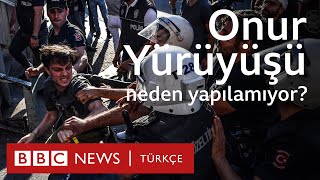 Onur Yürüyüşü neden yapılamıyor?