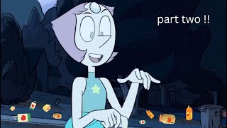 more pearl moments that made me drop my apple juice ~ part two!