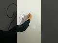 Very easy drawing 😱 #doodleart #viral