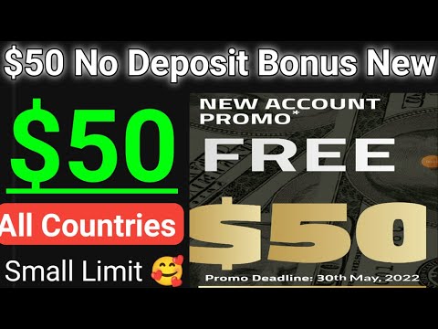 $50 Forex No Deposit Bonus For Biginners 2022 | No Deposit Bonus New 2022 | Decode FX $50 Welcome|