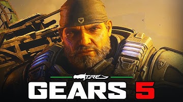 GEARS 5 Campaign Gameplay Walkthrough - PART 6 - ENDING / FINAL BOSS - ACT 4