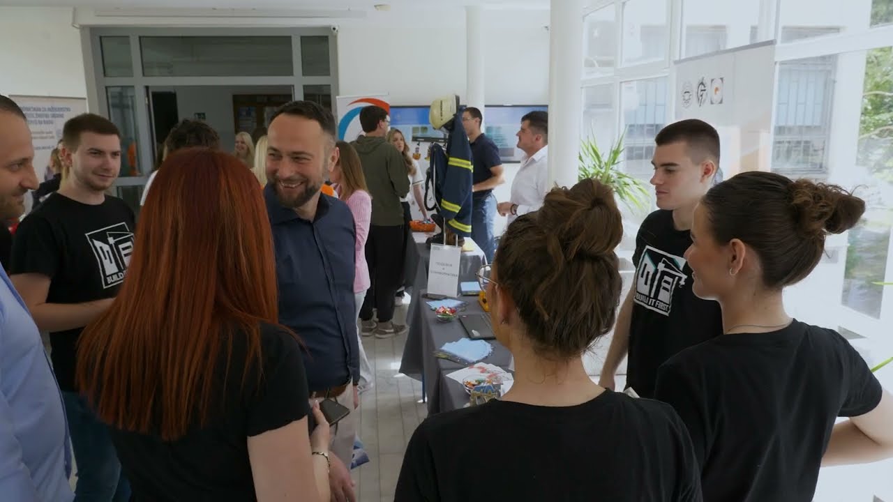 64 godine Fakulteta tehničkih nauka