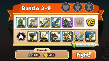 Tower Conquest All levels gameplay walkthrough part-15