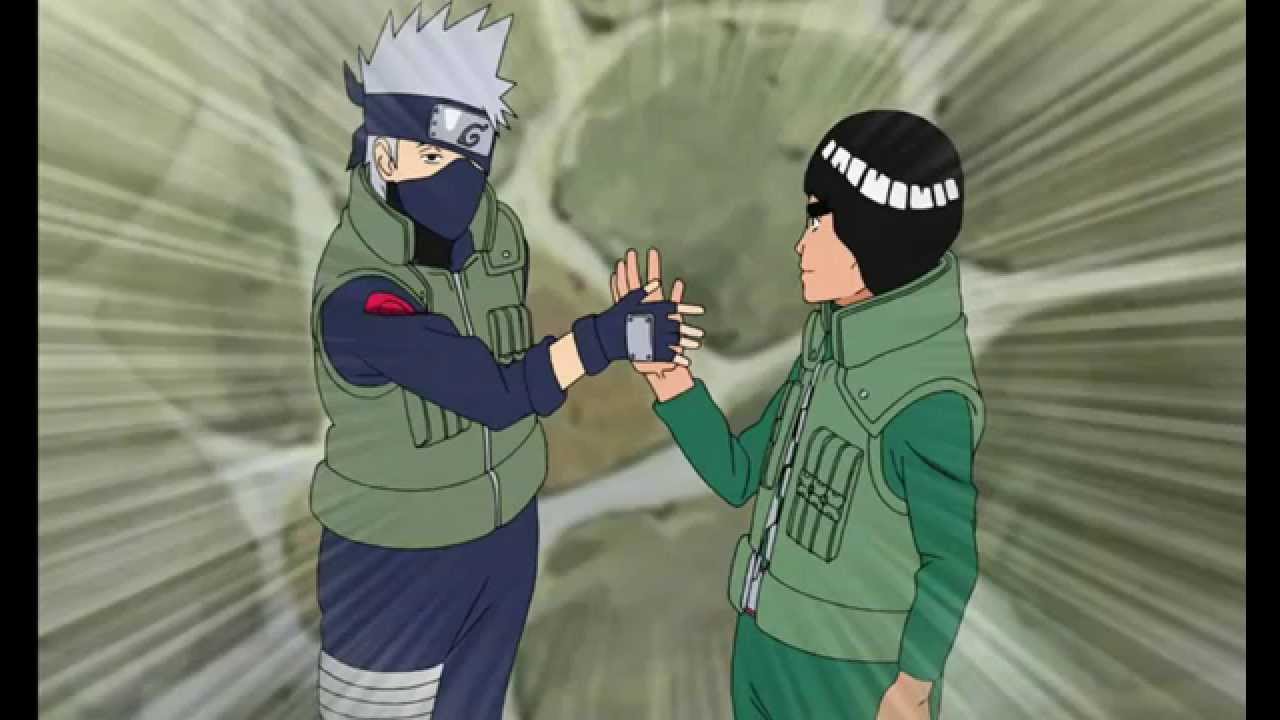 Top 10 Personajes Más Fuertes De Naruto