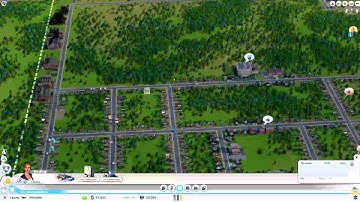 SimCity Shenanigans with AerialAceFiM & The 5th Stunt Part 5 - Low Population, Bigger City