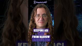 What Worries Dr. Ben Goertzel About AI Singularity? #bengoertzel  #singularity  #agi  #ai