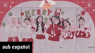 [SUB ESPAÑOL] [Special Clip] IVE 2021 Christmas Message
