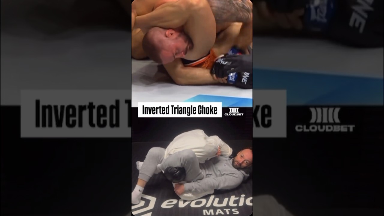 Inverted Triangle Choke