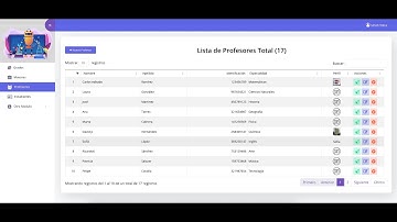Sistema Escolar Completo con PHP y MySQL — Paso a Paso sin Complicarte