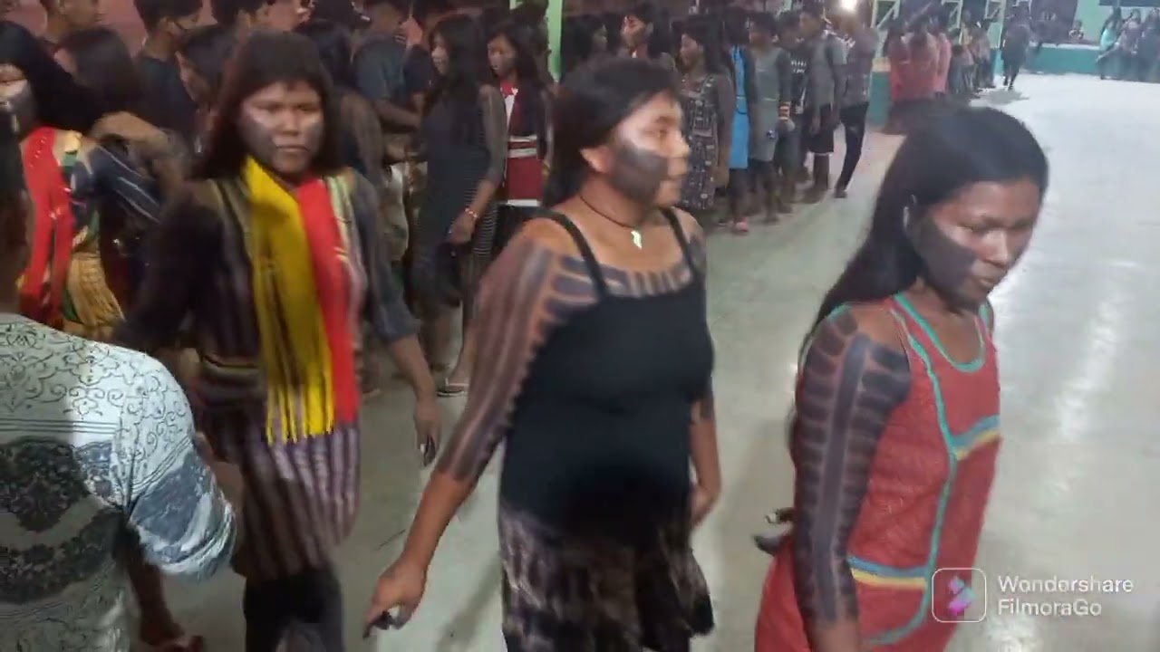 2° Mini copa menire kayapo 