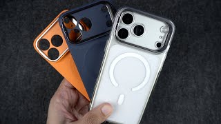 Esr Cloud Soft Vs Classic Hybrid Clear Best Case For Iphone 17 Pro Max?